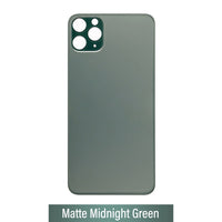 Red Rear Glass Replacement for iPhone 11 Pro Max (NO LOGO) Red Rear Glass Replacement for iPhone 11 Pro Max (NO LOGO)